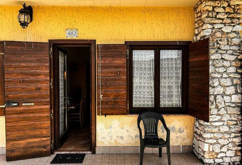 Standard Room, Ristorante La Baitina