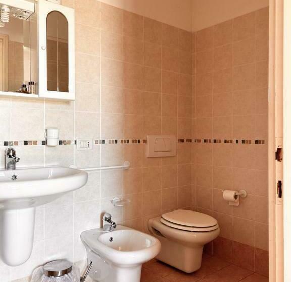 Standard Room, Ristorante La Baitina