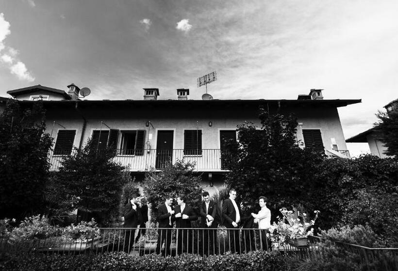 스탠다드 싱글 룸, Locanda La Posta