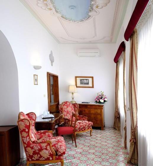 סוויטת ג'וניור, Luna Convento