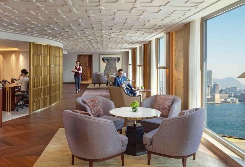 اتاق سوپریور, Mandarin Oriental Hong Kong