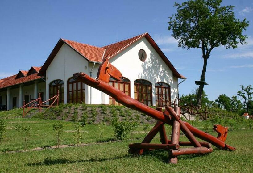 Номер Стандарт Трехместный, Sarlóspuszta Club