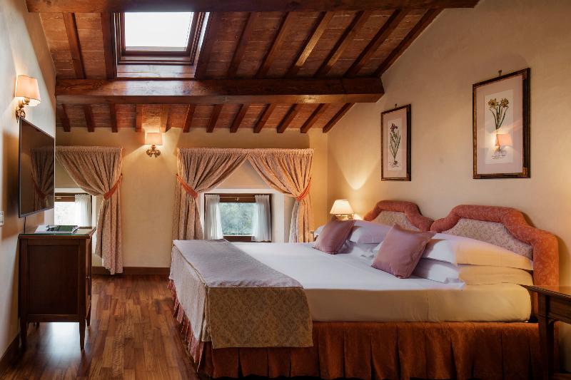 Семейный Номер, Villa Michelangelo Vicenza – Starhotels Collezione