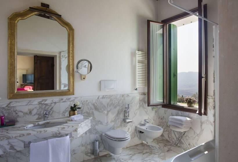 Президентский Люкс, Villa Michelangelo Vicenza – Starhotels Collezione