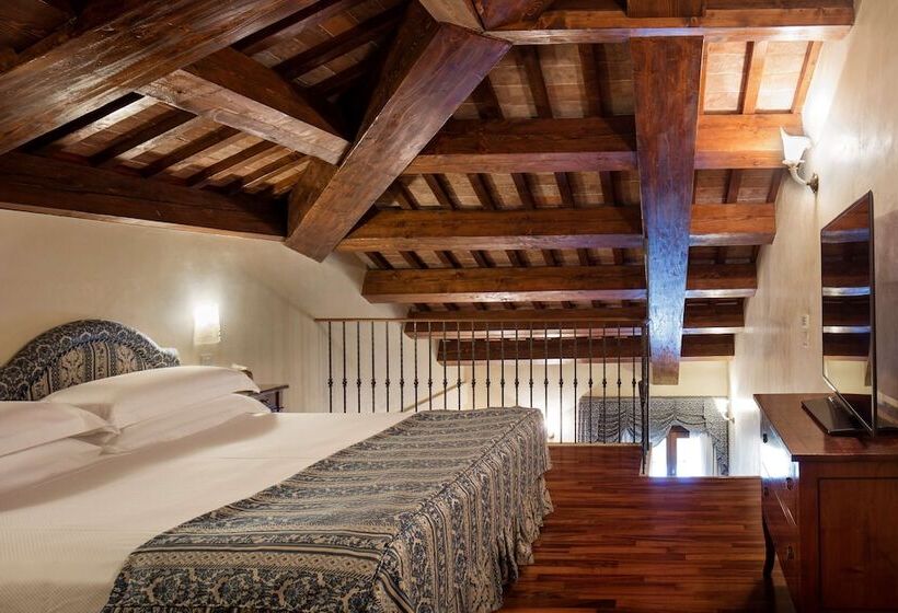 Люкс, Villa Michelangelo Vicenza – Starhotels Collezione