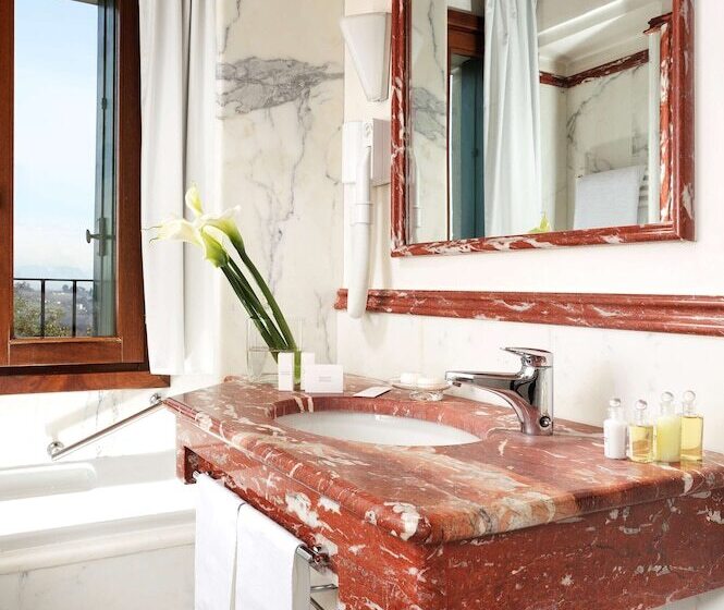 Классический Номер, Villa Michelangelo Vicenza – Starhotels Collezione