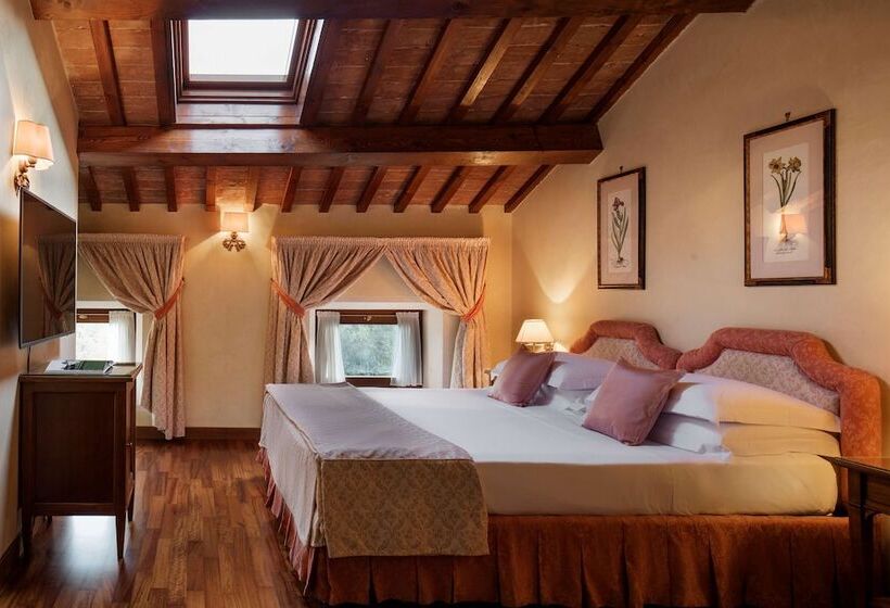 Классический Номер, Villa Michelangelo Vicenza – Starhotels Collezione