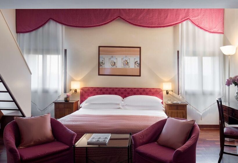 Семейный Номер, Villa Michelangelo Vicenza – Starhotels Collezione