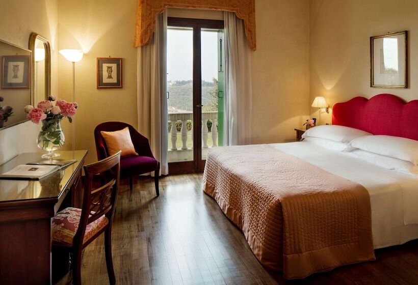 Номер Стандарт Трехместный, Villa Michelangelo Vicenza – Starhotels Collezione