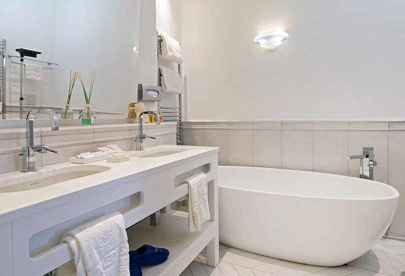Полулюкс, La Medusa Hotel   Dimora Di Charme