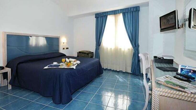 プレステージルーム, Aragona Palace Hotel & Spa