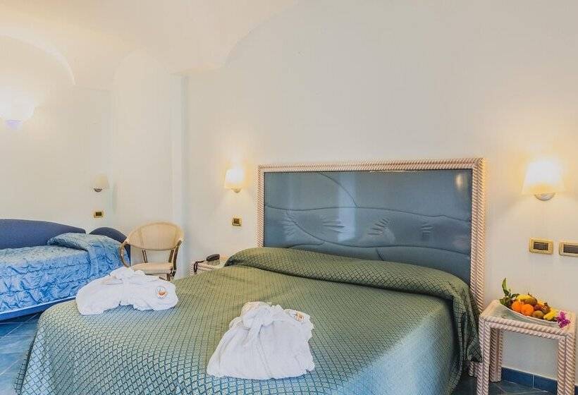 スタンダードトリプルルーム, Aragona Palace Hotel & Spa