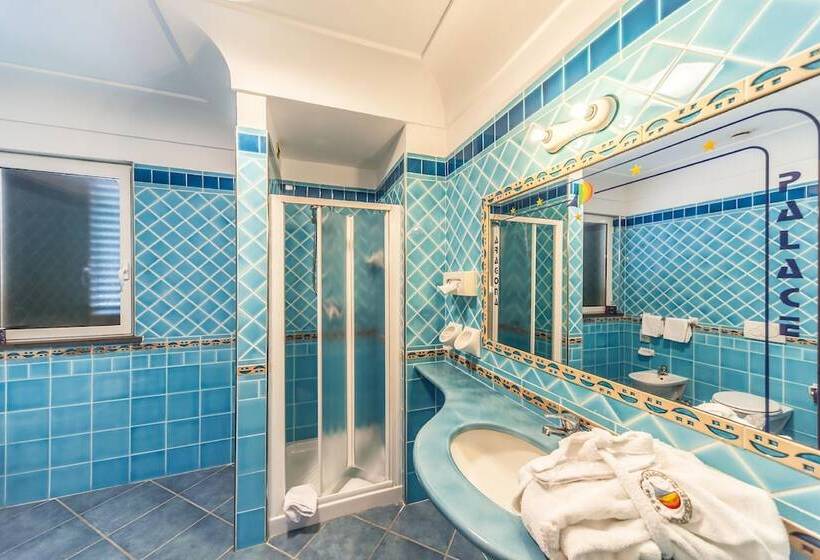 スタンダードトリプルルーム, Aragona Palace Hotel & Spa