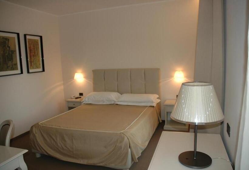 스탠다드 룸 호수 전망, Bellevue San Lorenzo