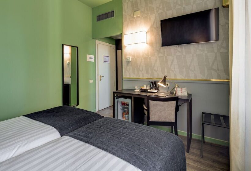 اتاق کلاسیک, Best Western Plus Chc Florence