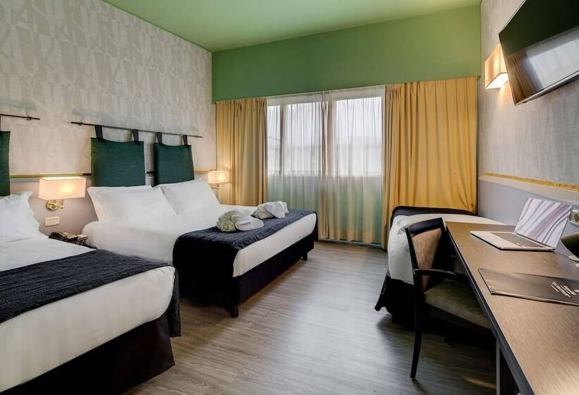 اتاق اجرایی, Best Western Plus Chc Florence