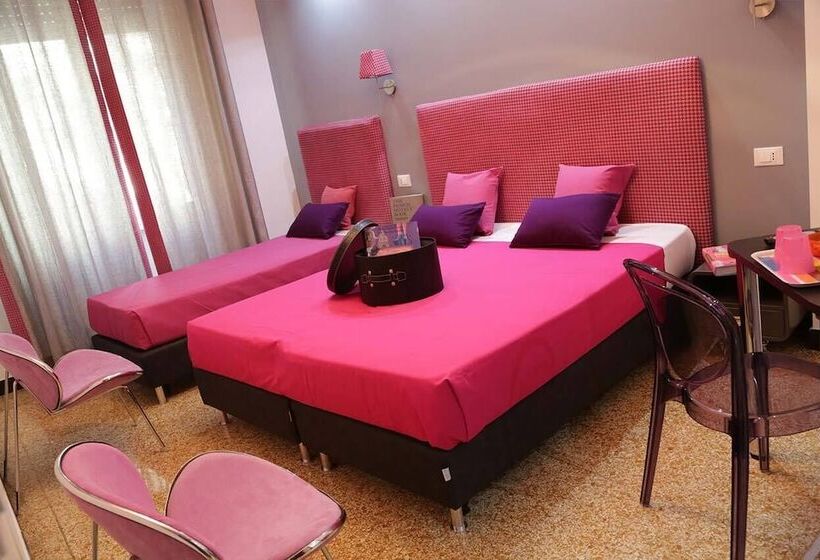 اتاق استاندارد, Bologna