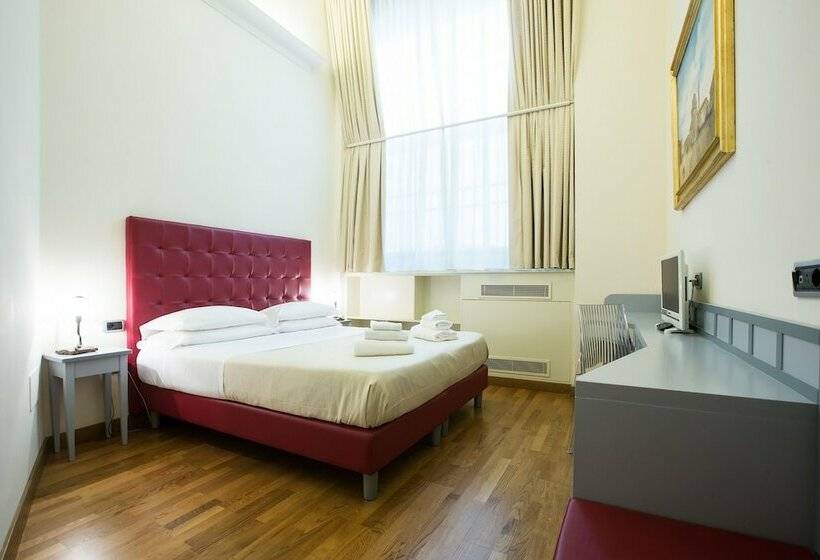 اتاق استاندارد, Relais Hotel Centrale Dimora Storica