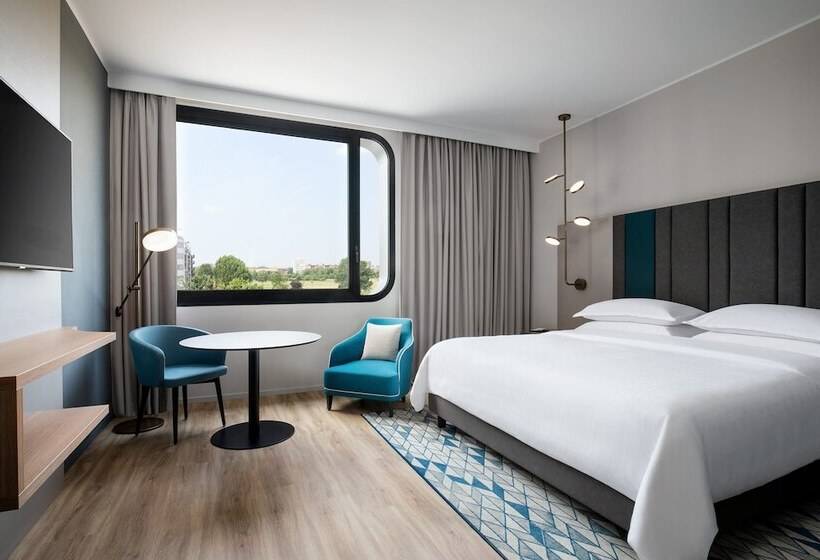 高级大房间, Sheraton Milan San Siro