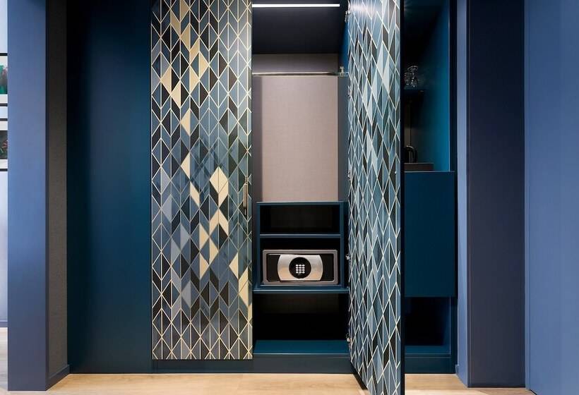 高级大房间, Sheraton Milan San Siro