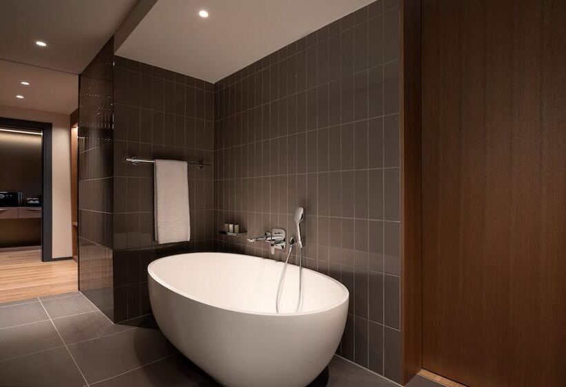 行政套房, Sheraton Milan San Siro