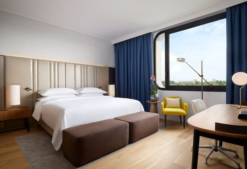 总统套房, Sheraton Milan San Siro