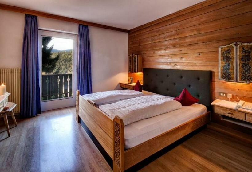 带1个卧室的带阳台的公寓, Solaia Hotel & Guesthouse