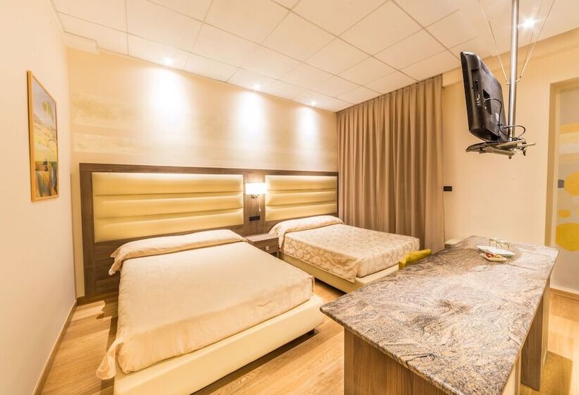 Номер Стандарт, Torino Wellness & Spa