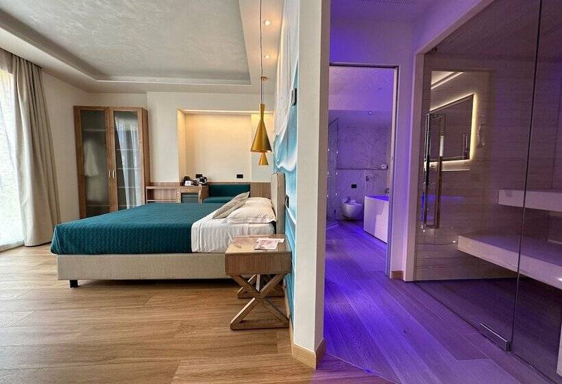 Номер Премиум, Torino Wellness & Spa