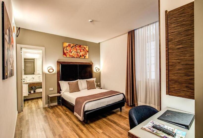 스탠다드 트리플 룸, Al Manthia Hotel  Gruppo Trevi Hotels