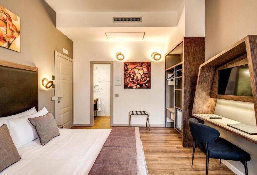 4인용 스탠다드 룸, Al Manthia Hotel  Gruppo Trevi Hotels