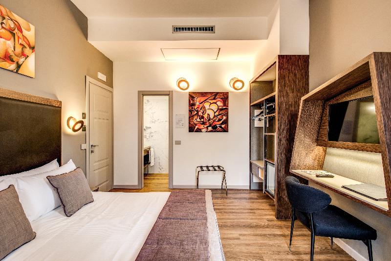 스탠다드 룸, Al Manthia Hotel  Gruppo Trevi Hotels