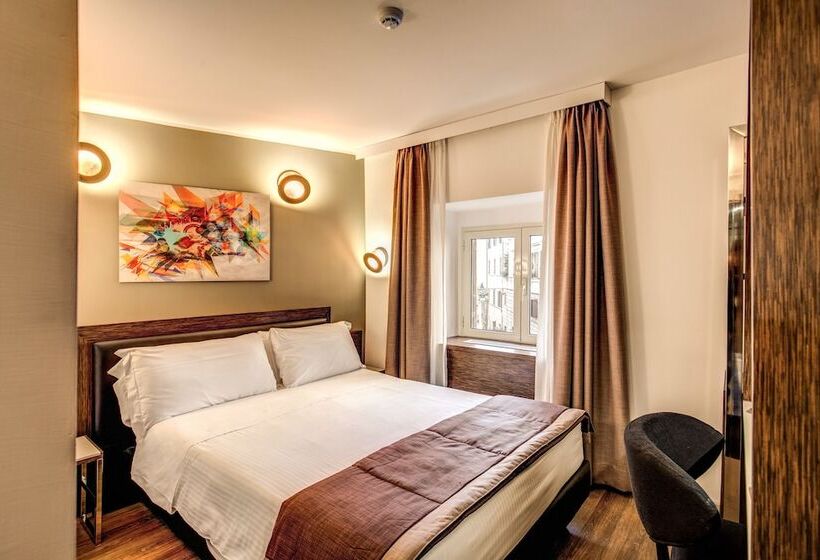 스탠다드 룸, Al Manthia Hotel  Gruppo Trevi Hotels