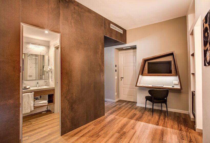 4인용 스탠다드 룸, Al Manthia Hotel  Gruppo Trevi Hotels