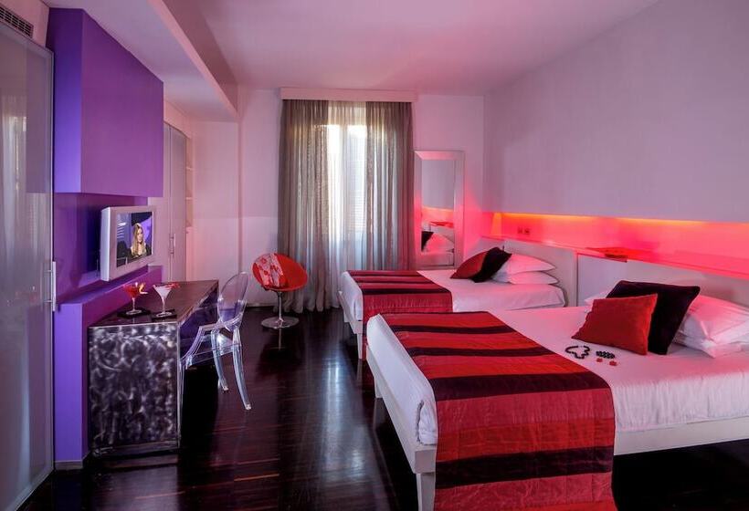 Quarto executivo, Ariston