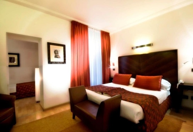 Quarto superior, Ariston