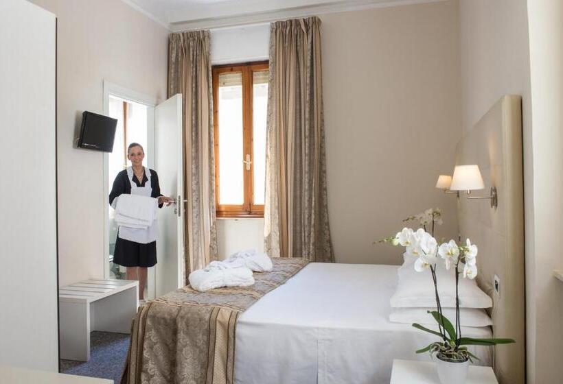 Номер Стандарт, Ariston & Spa