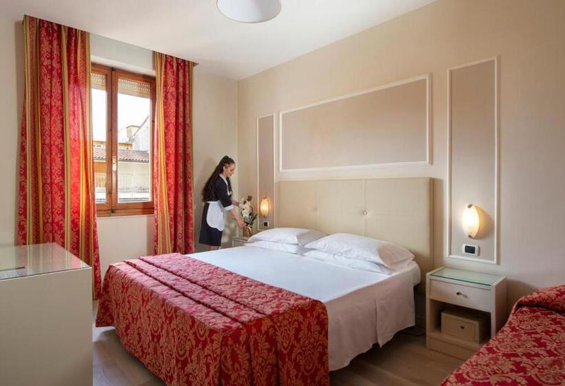 Номер Стандарт Трехместный, Ariston & Spa