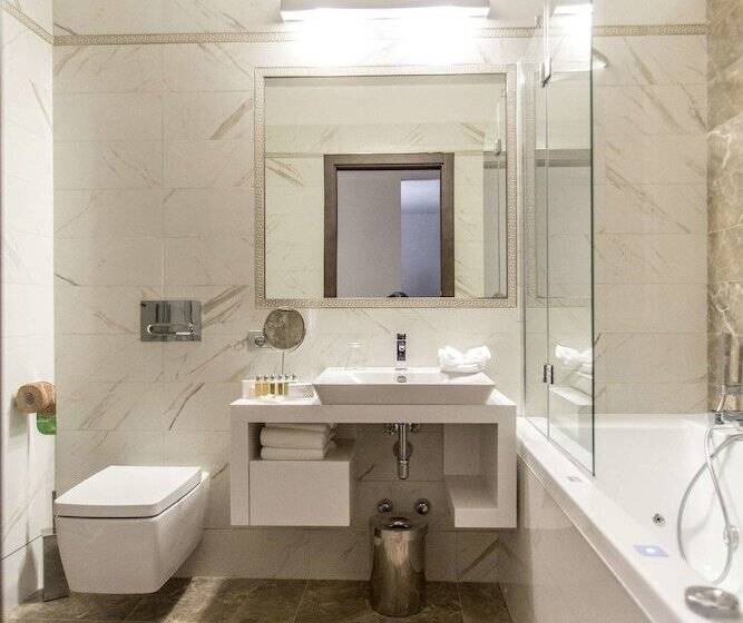 غرفة كلاسيكية, Best Western Premier Milano Palace