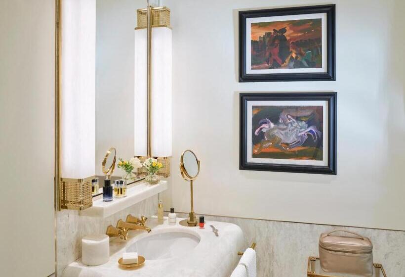 اتاق کلاسیک با چشم‌انداز شهر, Eden  Dorchester Collection