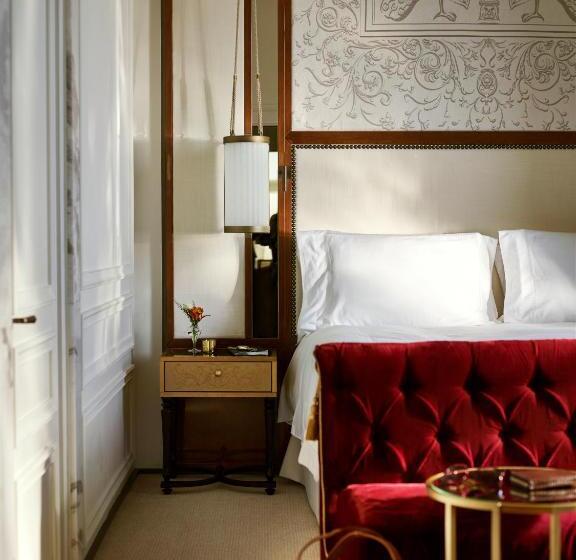 سوییت سوپریور, Eden  Dorchester Collection
