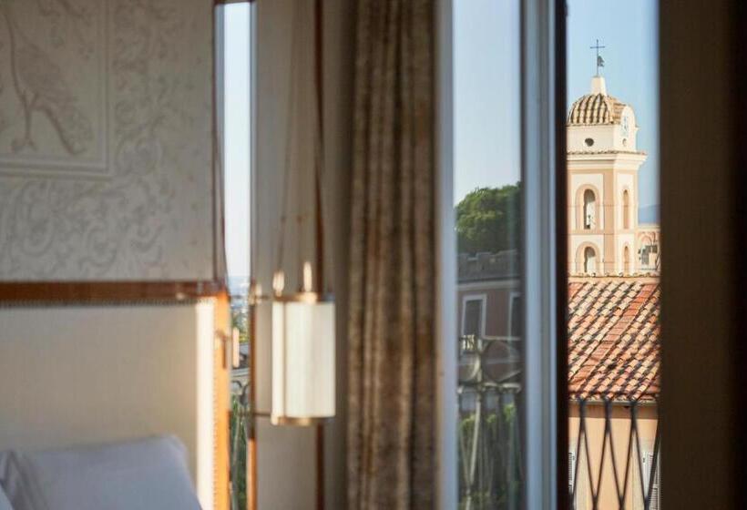 سوئیت پرزیدنت, Eden  Dorchester Collection