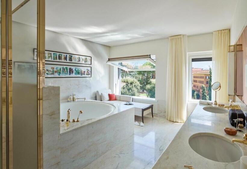 سوییت سوپریور, Eden  Dorchester Collection