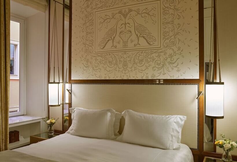سوییت جونیور, Eden  Dorchester Collection