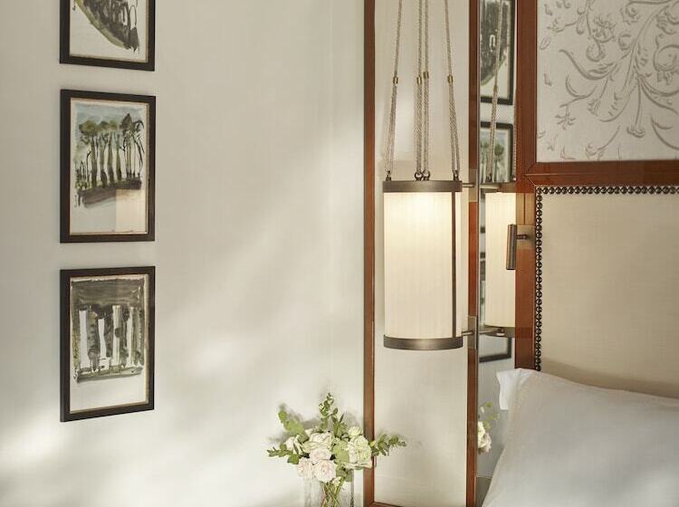 اتاق کلاسیک, Eden  Dorchester Collection
