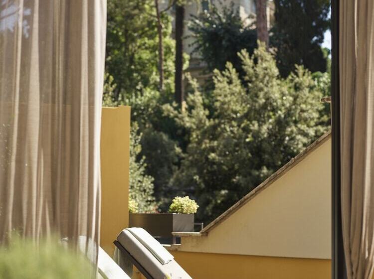Suite with Terrace, Eden  Dorchester Collection