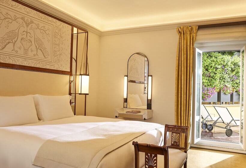 Suite with Terrace, Eden  Dorchester Collection