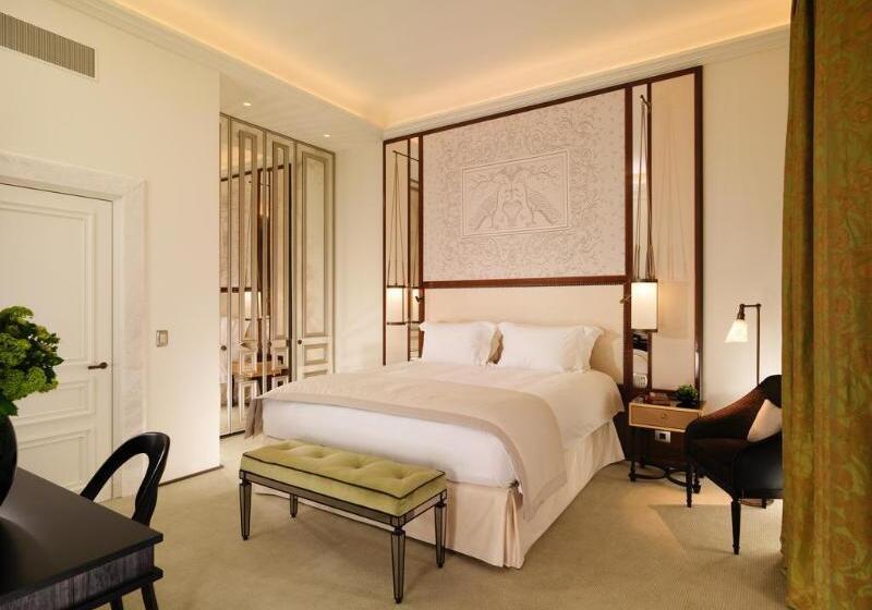 اتاق پرستیژ, Eden  Dorchester Collection