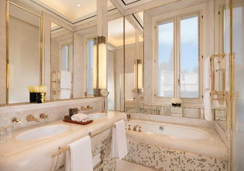 اتاق کلاسیک, Eden  Dorchester Collection