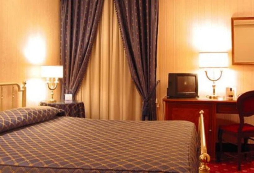 חדר סטנדרט, Sistina